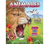 Animales Pop up XXL