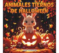 Animales tiernos Halloween