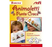 Animaletti a punto croce
