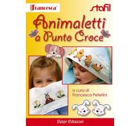 Animaletti a punto croce