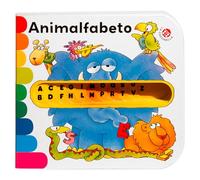 Animalfabeto. Ediz. a colori