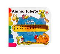 Animalfabeto. Ediz. a colori