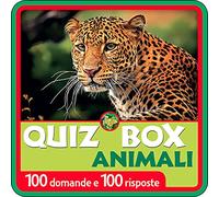 Animali. 100 domande e 100 risposte