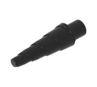 Animali Accessori per Animali Corna 50 Pezzi GDS-20882 compatibile con Lego Giocattoli sfusi classici MOC Colore Noir