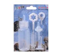 Animali Allattamento Bottiglia Set Con Morbido Silicone Capezzolo per Neonato