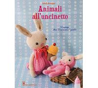 Animali all'uncinetto