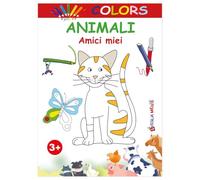 Animali, amici miei. Ediz. illustrata