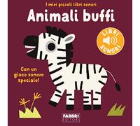 Animali buffi. Ediz. a colori
