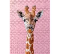 Animali Cervi Puzzle 6000 Pezzi, 3D Puzzle per Adulti Impegnativo, Educa Puzzles Artistico, Divertente E Stimolante Puzzles Decorativo per La Famiglia, Regalo e Decorazione Pareti FNKL6-270