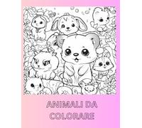 Animali da colorare