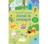 Animali da compagnia. Ediz. a colori