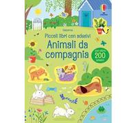 Animali da compagnia. Ediz. a colori
