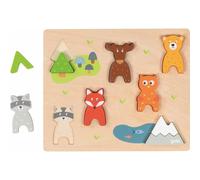 Animali da compagnia in legno goki 1 St