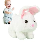 Animali da compagnia interattivi per i giocattoli interattivi a forma di coniglio interattivi per bambini, per Pasqua, Anniversa