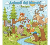 Animali dal Mondo: Europa