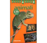Animali. Dalla A alla Z
