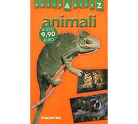 Animali. Dalla A alla Z