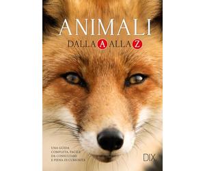 Animali dalla A alla Z
