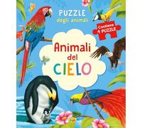 Animali del cielo. Ediz. a colori