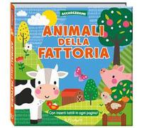 Animali del mare. Accarezzami. Ediz. a colori