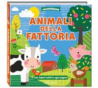 Animali del mare. Accarezzami. Ediz. a colori