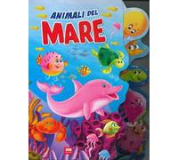 Animali del mare. Ediz. a colori