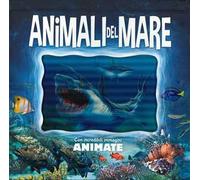 Animali del mare. Ediz. a colori