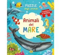 Animali del mare. Ediz. a colori