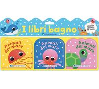 Animali del mare. Ediz. a colori