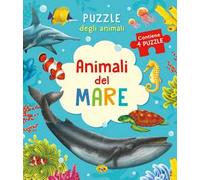 Animali del mare. Ediz. a colori