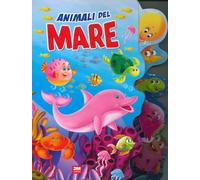 Animali del mare. Ediz. a colori