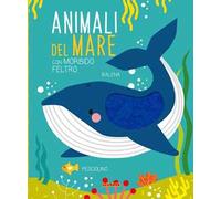 Animali del mare. Ediz. a colori
