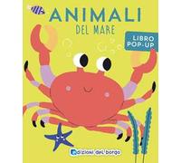Animali del mare. Ediz. a colori
