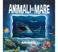 Animali del mare. Ediz. a colori