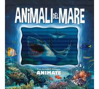 Animali del mare. Ediz. a colori - Rodriguez Cerro Miguel A.