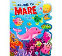 Animali del mare. Trendy model. Ediz. a colori