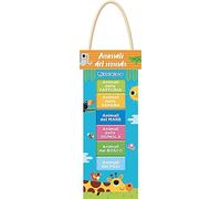 Animali del mondo. Ediz. a colori