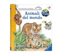 Animali del mondo. Ediz. a colori
