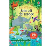 Animali del mondo. Ediz. a colori