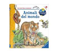 Animali del mondo. Ediz. a colori