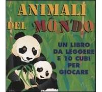 Animali del mondo. Ediz. illustrata. Con gadget