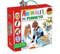 Animali del pianeta. Play books. Ediz. a colori. Con puzzle