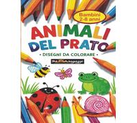 ANIMALI DEL PRATO: byALMAragazzi