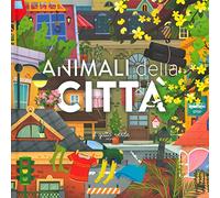 ANIMALI DELLA CITTﾀ