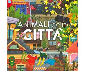 ANIMALI DELLA CITTﾀ