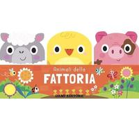 Animali della fattoria. Amici animali. Ediz. a colori