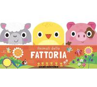 Animali della fattoria. Amici animali. Ediz. a colori