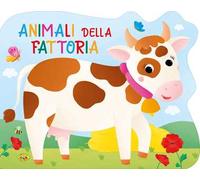 Animali della fattoria. Ediz. a colori