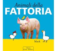 Animali della fattoria. Ediz. a colori
