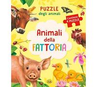 Animali della fattoria. Ediz. a colori